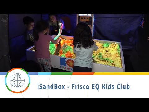 Watch iSandBOX in action