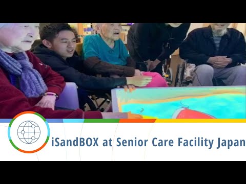 Watch iSandBOX in action