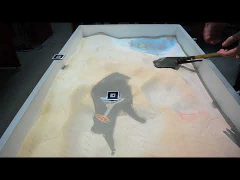 Watch iSandBOX in action