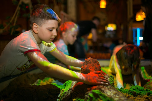 Children’s and adults’ entertainment