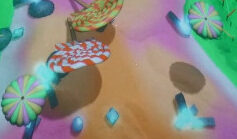 Candy Planet