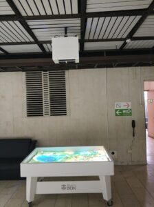 iSandBOX in Darwin Museum-2