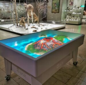 iSandBOX in Darwin Museum-3