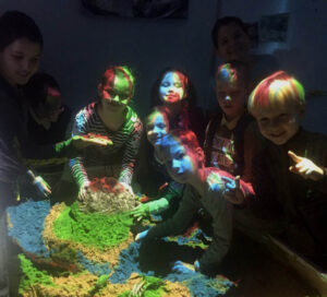 iSandBOX at NArFU in Russia