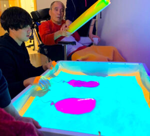 iSandBOX - senior care facility in Japan